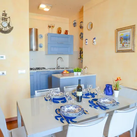 Apartment Riflessi D Azzurro Fronte Mare Panoramico *