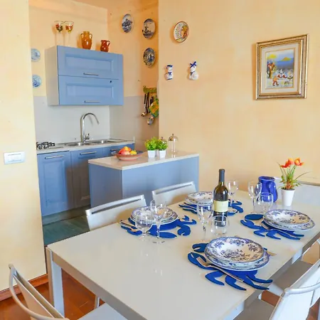 Διαμέρισμα Riflessi D Azzurro Fronte Mare Panoramico Σαβόνα