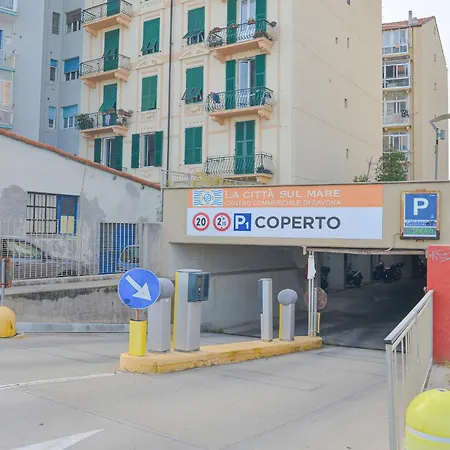 Διαμέρισμα Riflessi D Azzurro Fronte Mare Panoramico